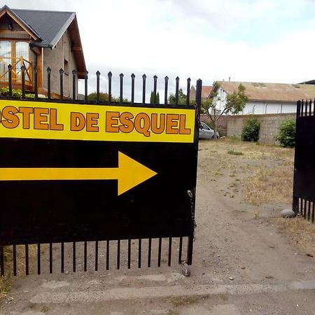 Hostel De Esquel Exterior foto