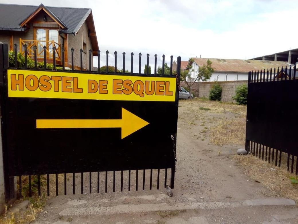 Hostel De Esquel Exterior foto